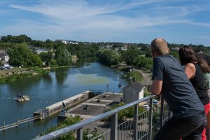 Visite guidée de Sablé-sur-Sarthe