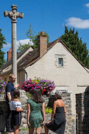 Visites guidées de Solesmes