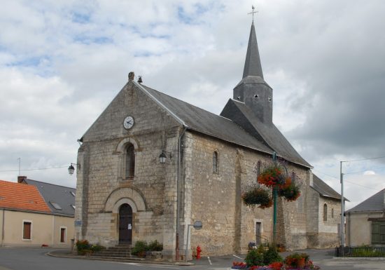 Thorée-les-Pins – Hameau des Cartes