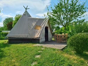 Resort & Camping – Val de Braye