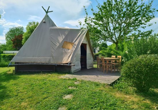 Resort & Camping – Val de Braye