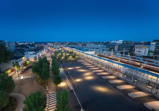 Campanile Le Mans Centre Gare