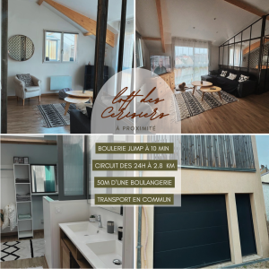 Loft des cerisiers