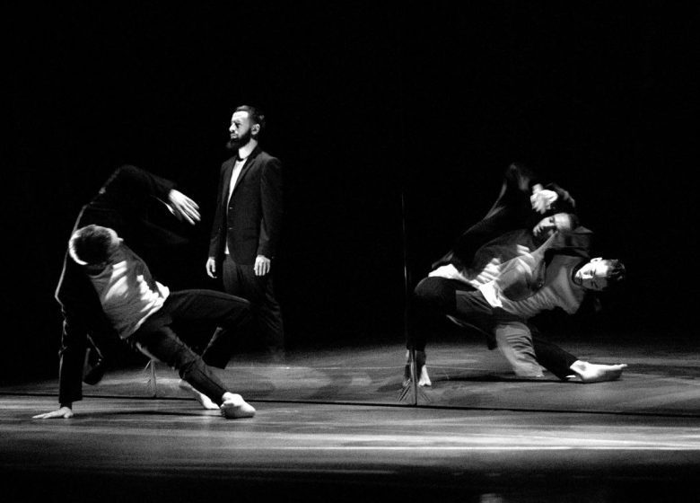 Traces – Cie S’poart