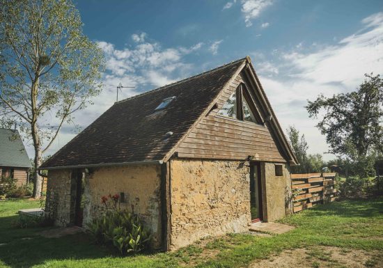 Gîte la Bretonnerie “Tulipe”