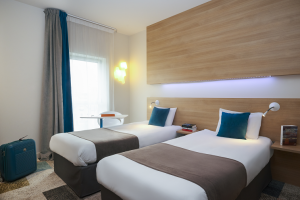 Kyriad Le Mans Est – hôtel restaurant Le Karnet de Voyage
