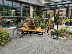 RENTAL AND DELIVERY OF BIKES  AND EQUIPMENT