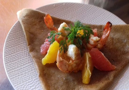 RESTAURANT CRÊPERIE “AU P’TIT BOUFFON”