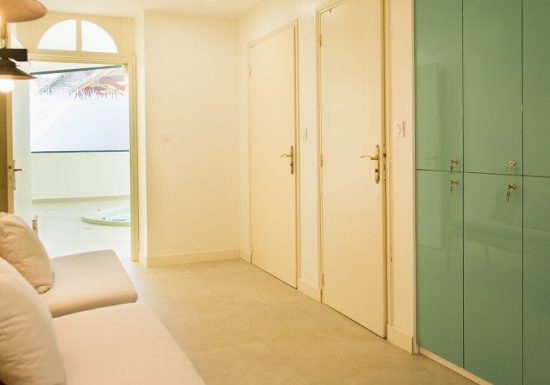 Spa au haras de la Potardière