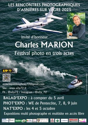 Balad’Expo 2025, Exposition Photographique en plein air