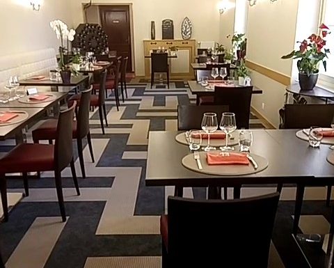 Restaurant d’Angleterre