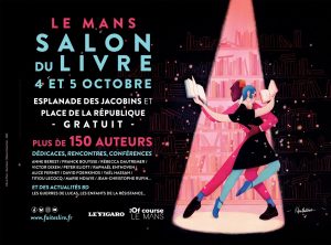 Soirée d’Ouverture du Salon du Livre