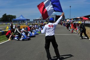 KARTING DES 24 HEURES