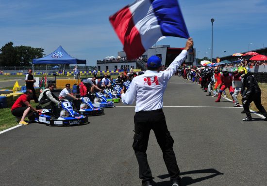 KARTING DES 24 HEURES