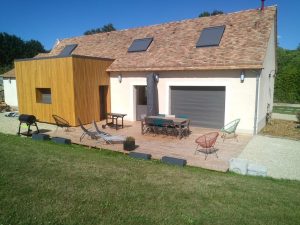 Gîte La Pauverdière des vignes