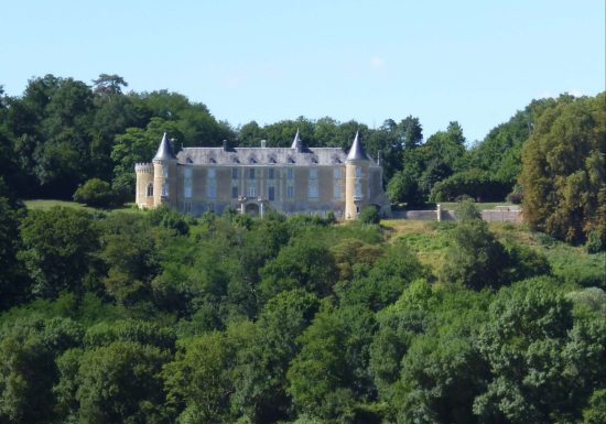 Château de La Flotte