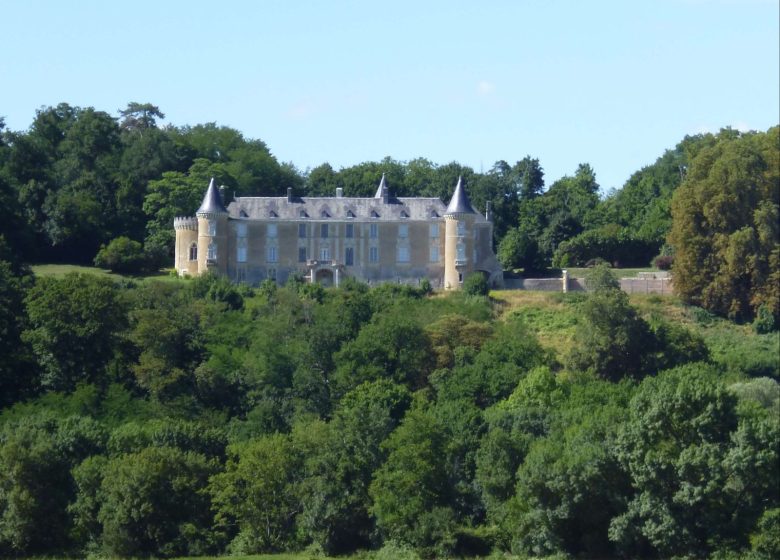 Château de La Flotte