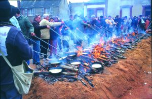 CIRCUIT N°44 : BALADE DE SA MAJESTÉ CARNAVAL – VALENNES