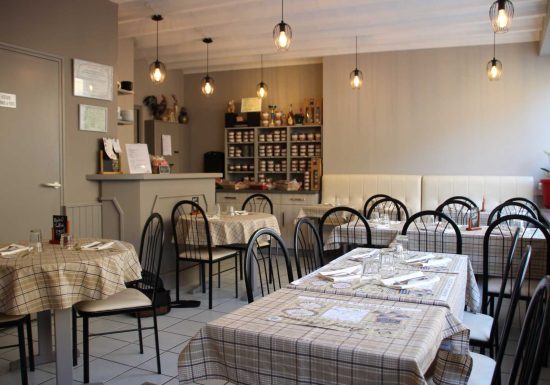 Restaurant Le Boeuf Fermier