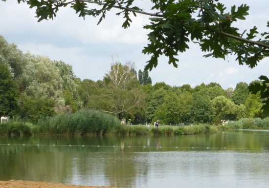 Camping municipal de Chantenay-Villedieu