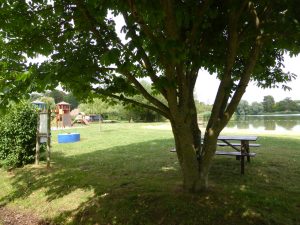 Camping municipal de Chantenay-Villedieu