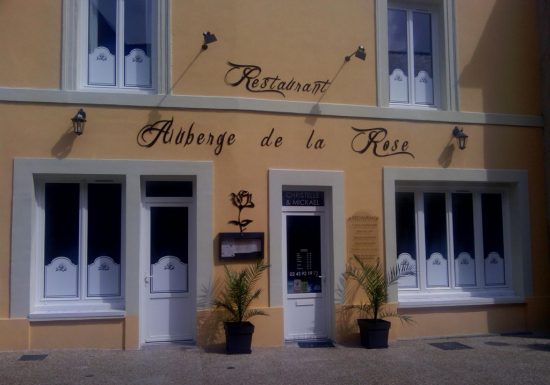 Restaurant Auberge De La Rose
