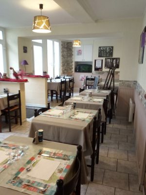 Restaurant Auberge De La Rose