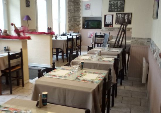 Restaurant Auberge De La Rose