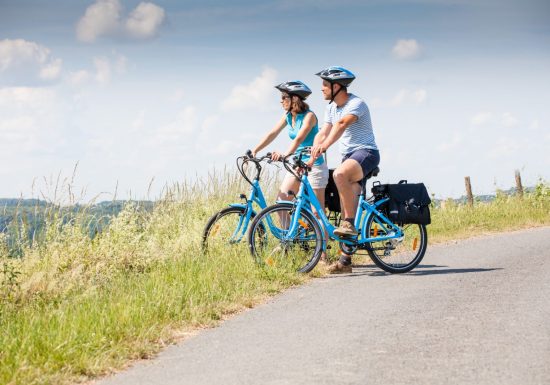 Location de vélos électriques
