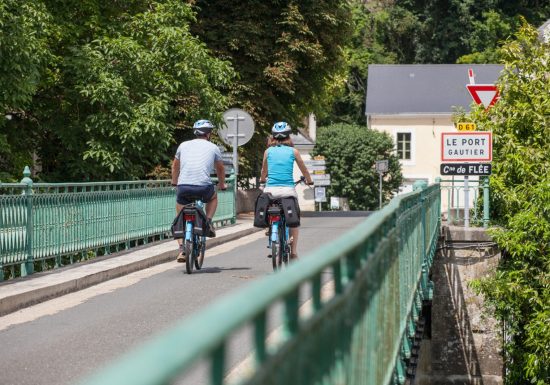 Location de vélos électriques