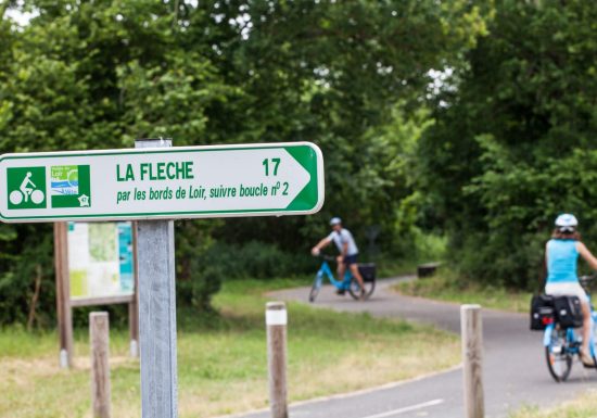 Location de vélos électriques