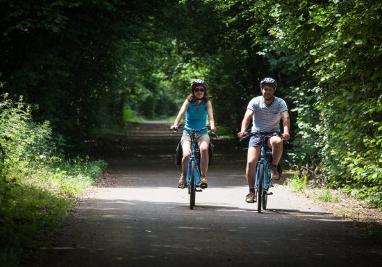 Boucle n°2 : Loir et châteaux