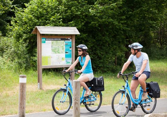 Location de vélos adultes et enfants