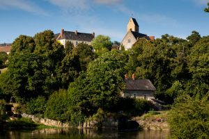 Village remarquable de Juigné-sur-Sarthe