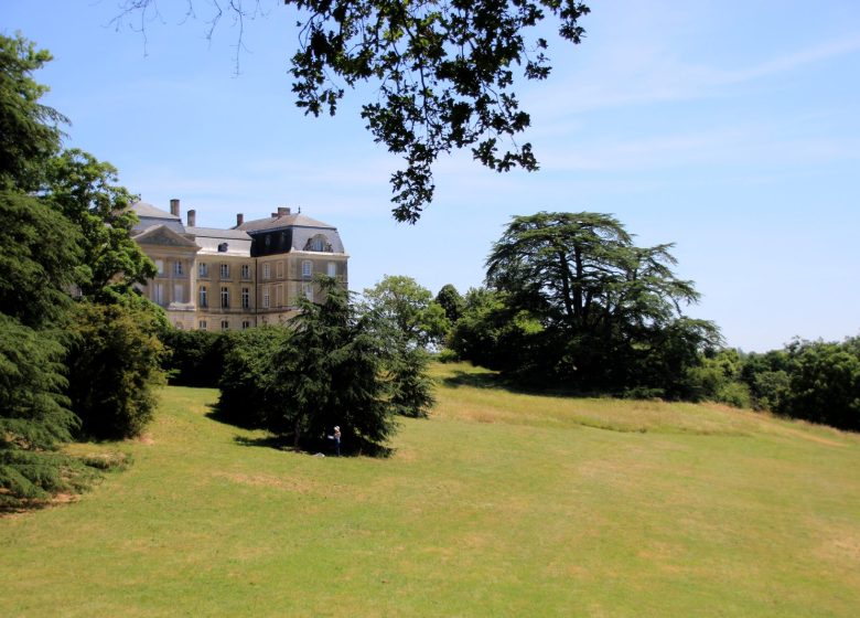 Parc du Château