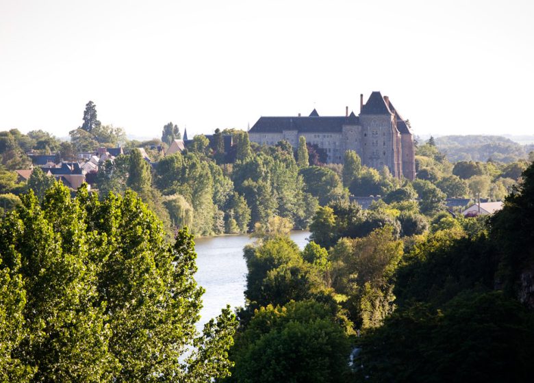 Village remarquable de Juigné-sur-Sarthe