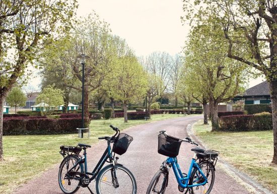 HIRE ELECTRIC BIKES FROM MANSIGNE CAMPSITE