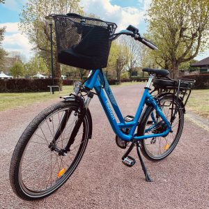 HIRE ELECTRIC BIKES FROM MANSIGNE CAMPSITE