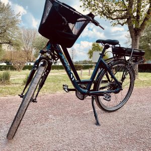 HIRE ELECTRIC BIKES FROM MANSIGNE CAMPSITE
