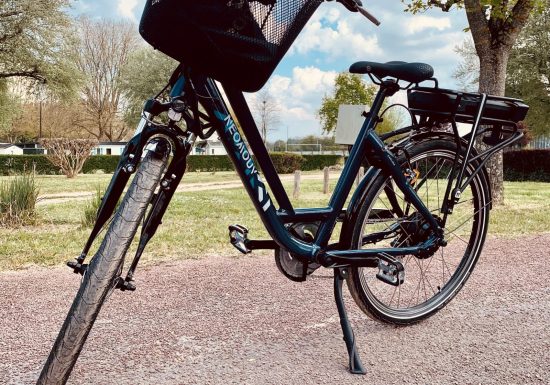 HIRE ELECTRIC BIKES FROM MANSIGNE CAMPSITE