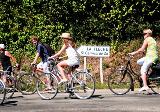 Boucle n°2 : Loir et châteaux