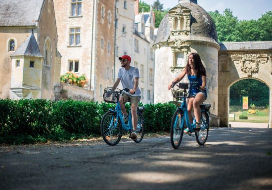 Château de Courtanvaux