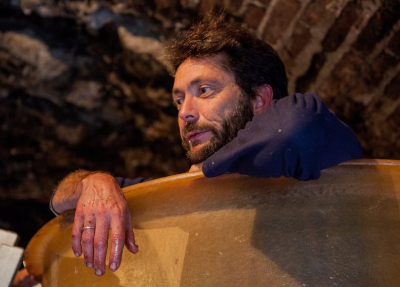 DOMAINE DE LA ROCHE BLEUE