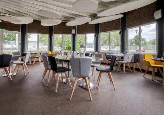 Le Cottage – hôtel Brit Hotel