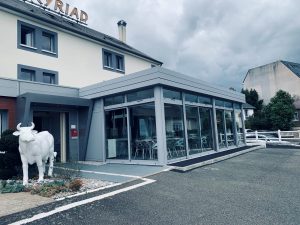 Restaurant Le Karnet de Voyage – hôtel Kyriad Le Mans Centre Est