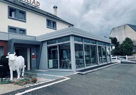 Le Karnet de Voyage – hôtel Kyriad Le Mans Centre Est