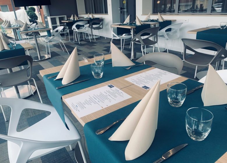 Le Karnet de Voyage – hôtel Kyriad Le Mans Centre Est