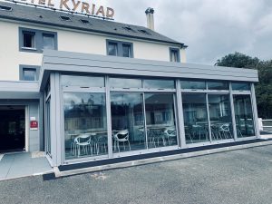 Restaurant Le Karnet de Voyage – hôtel Kyriad Le Mans Centre Est