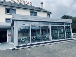Le Karnet de Voyage – hôtel Kyriad Le Mans Centre Est