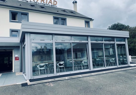 Le Karnet de Voyage – hôtel Kyriad Le Mans Centre Est